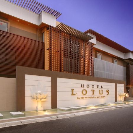 Hotel & Spa Lotus (Adults Only) Kyoto Buitenkant foto