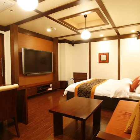 Hotel & Spa Lotus (Adults Only) Kyoto Buitenkant foto