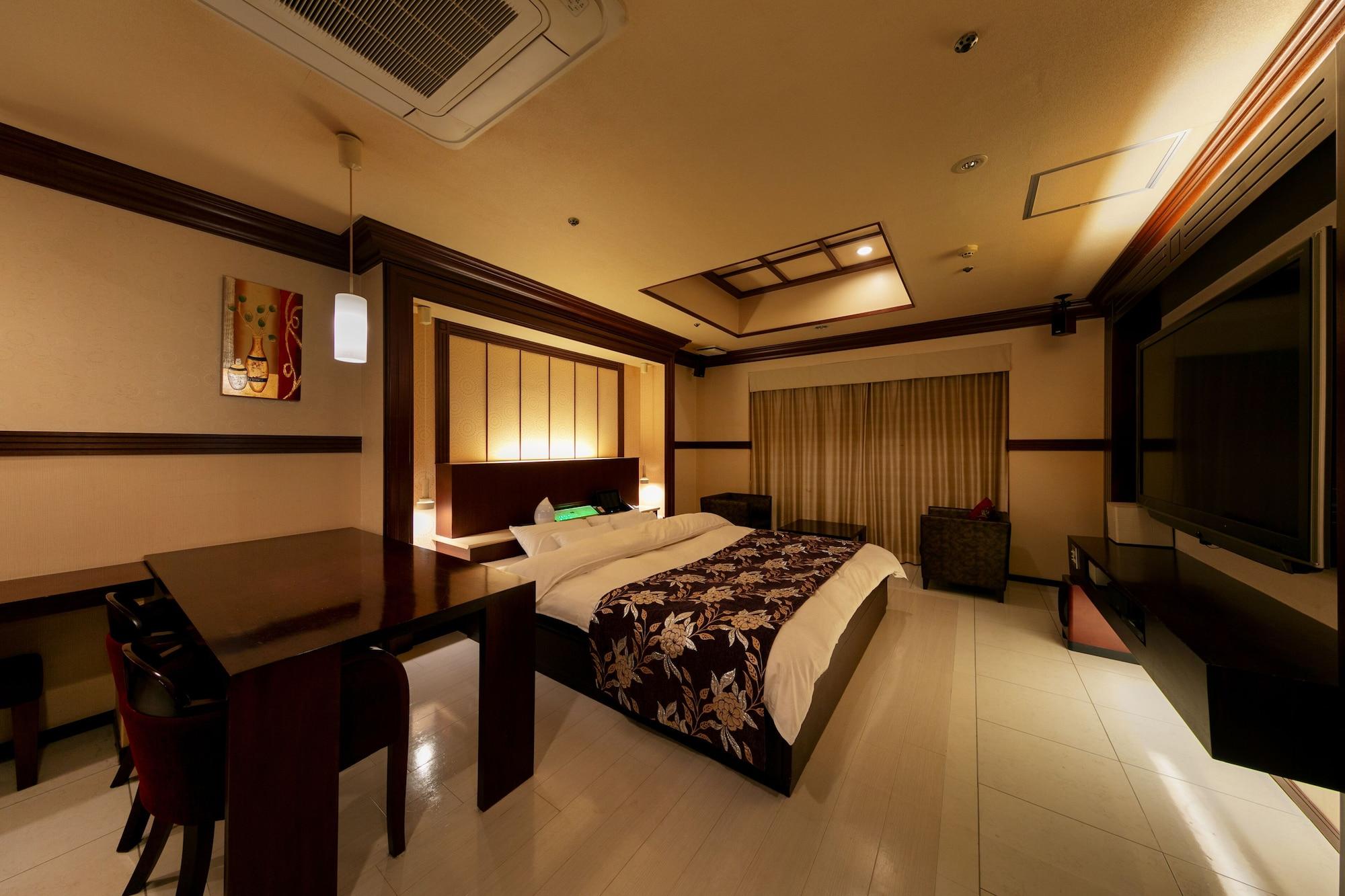Hotel & Spa Lotus (Adults Only) Kyoto Buitenkant foto