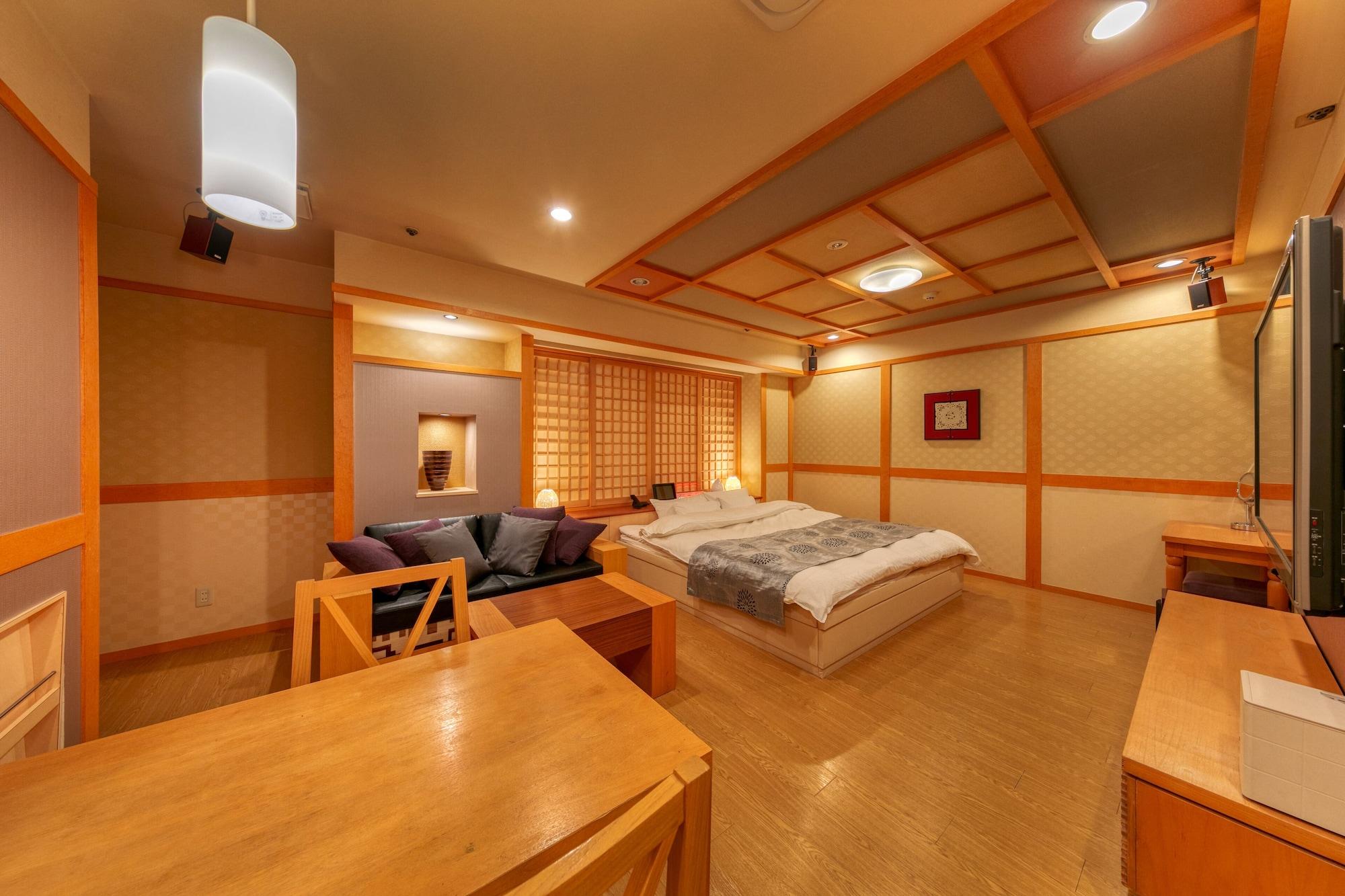 Hotel & Spa Lotus (Adults Only) Kyoto Buitenkant foto
