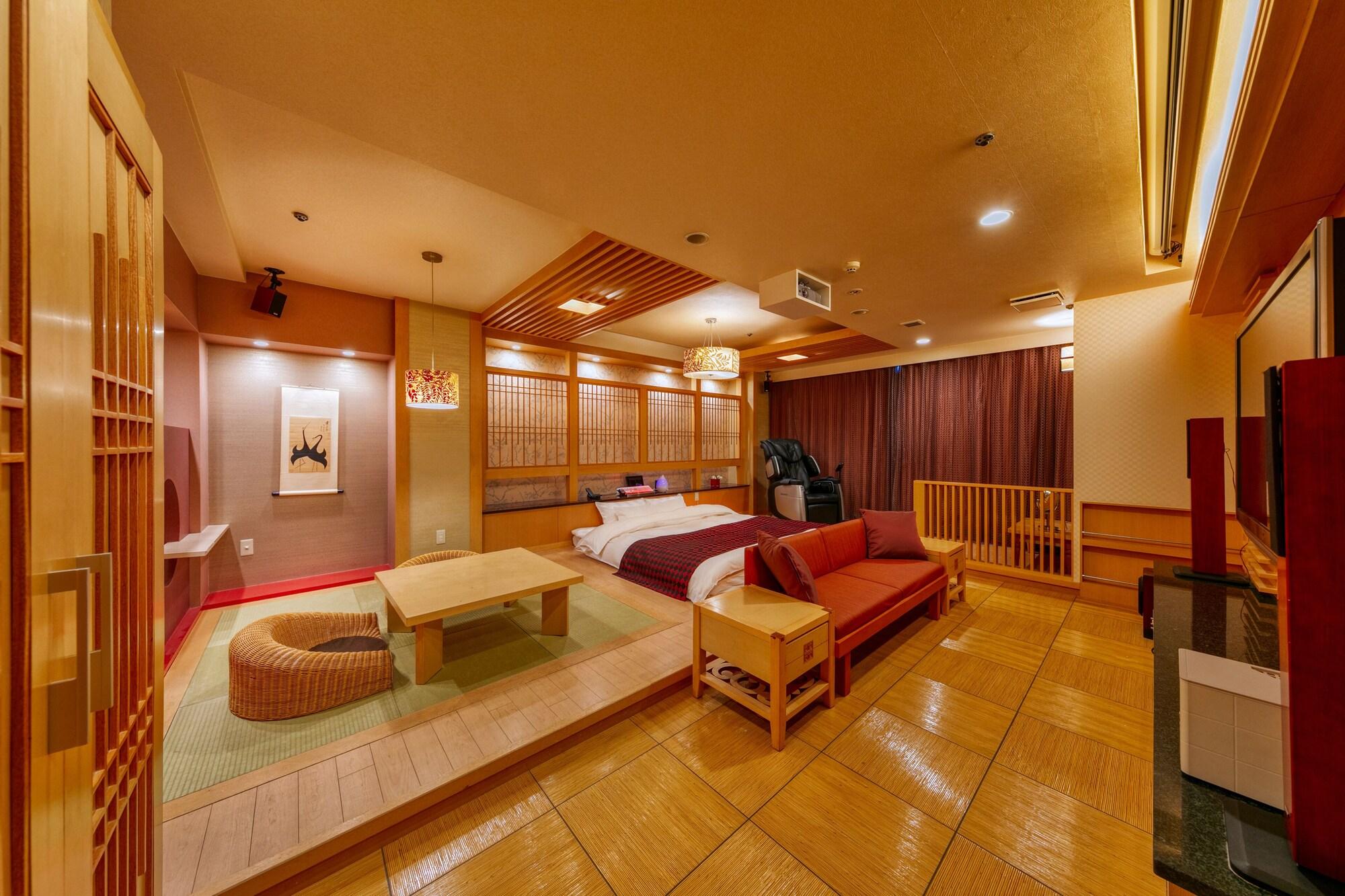 Hotel & Spa Lotus (Adults Only) Kyoto Buitenkant foto