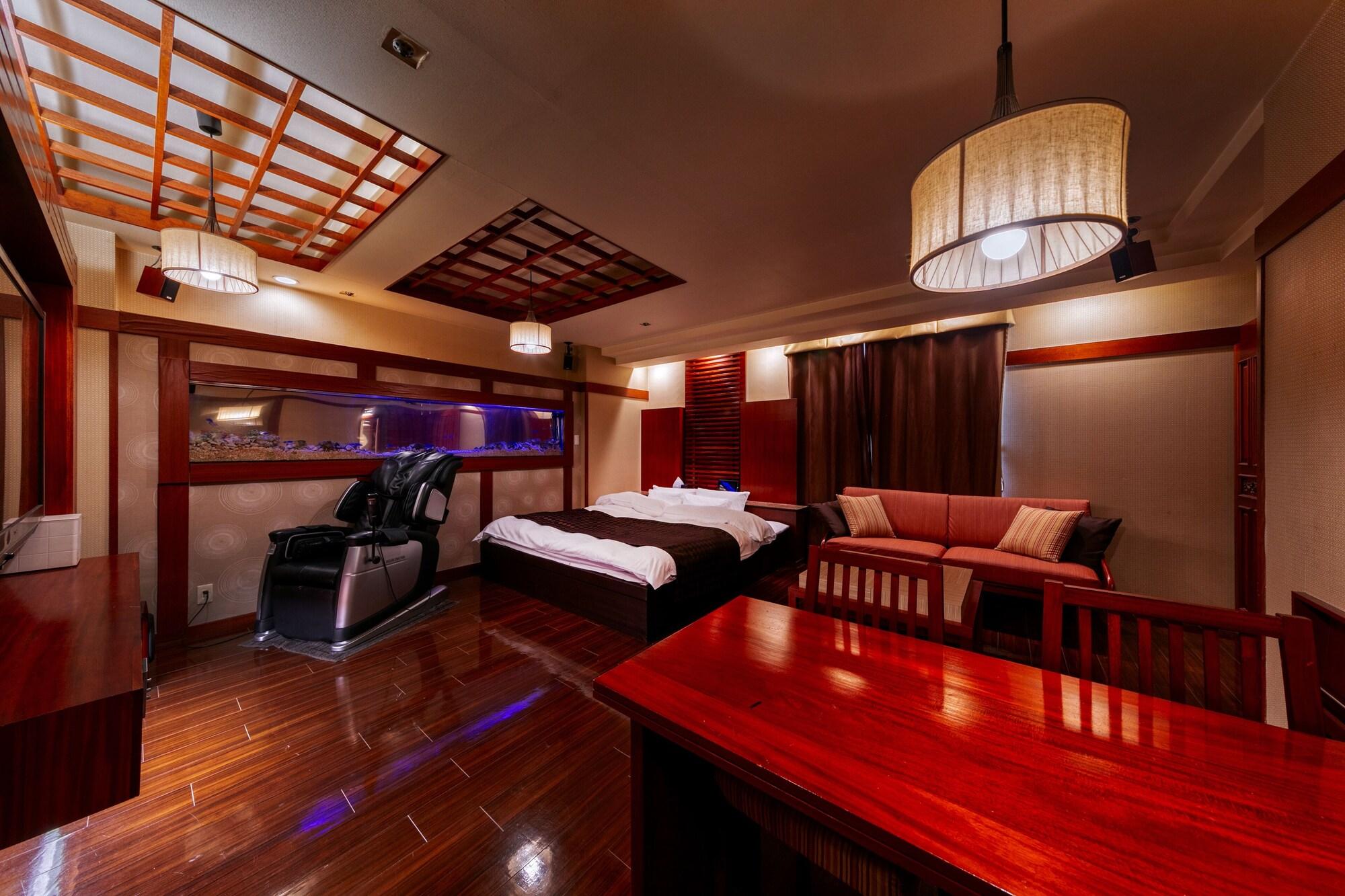 Hotel & Spa Lotus (Adults Only) Kyoto Buitenkant foto