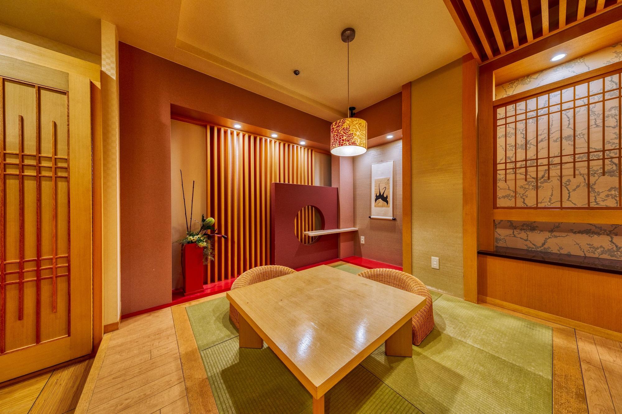 Hotel & Spa Lotus (Adults Only) Kyoto Buitenkant foto