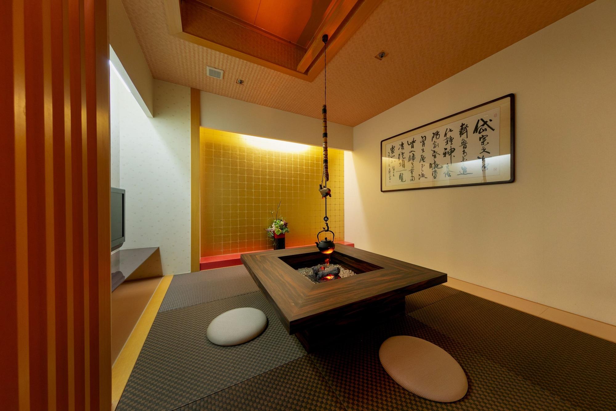 Hotel & Spa Lotus (Adults Only) Kyoto Buitenkant foto