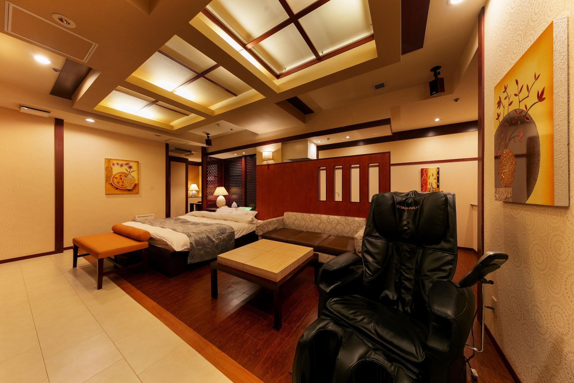 Hotel & Spa Lotus (Adults Only) Kyoto Buitenkant foto