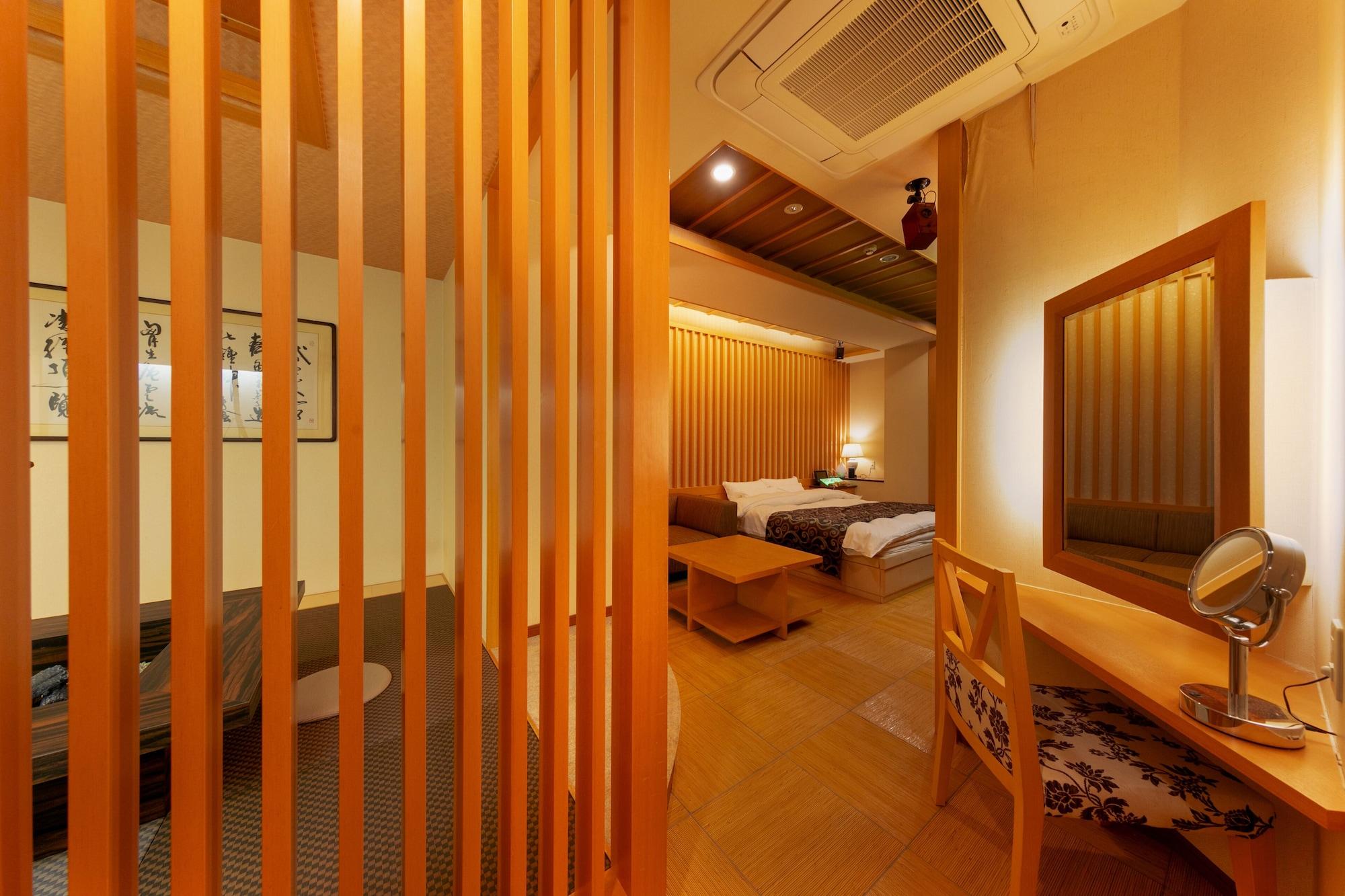 Hotel & Spa Lotus (Adults Only) Kyoto Buitenkant foto