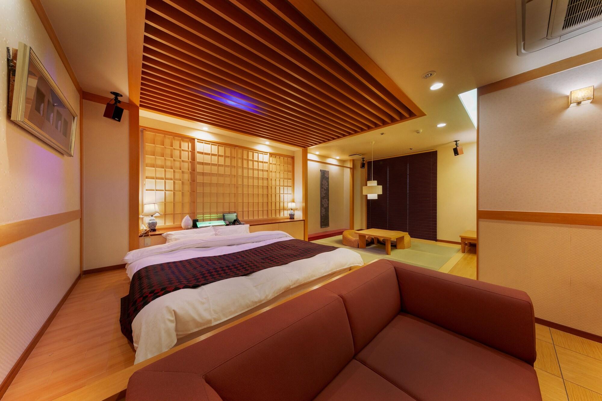 Hotel & Spa Lotus (Adults Only) Kyoto Buitenkant foto
