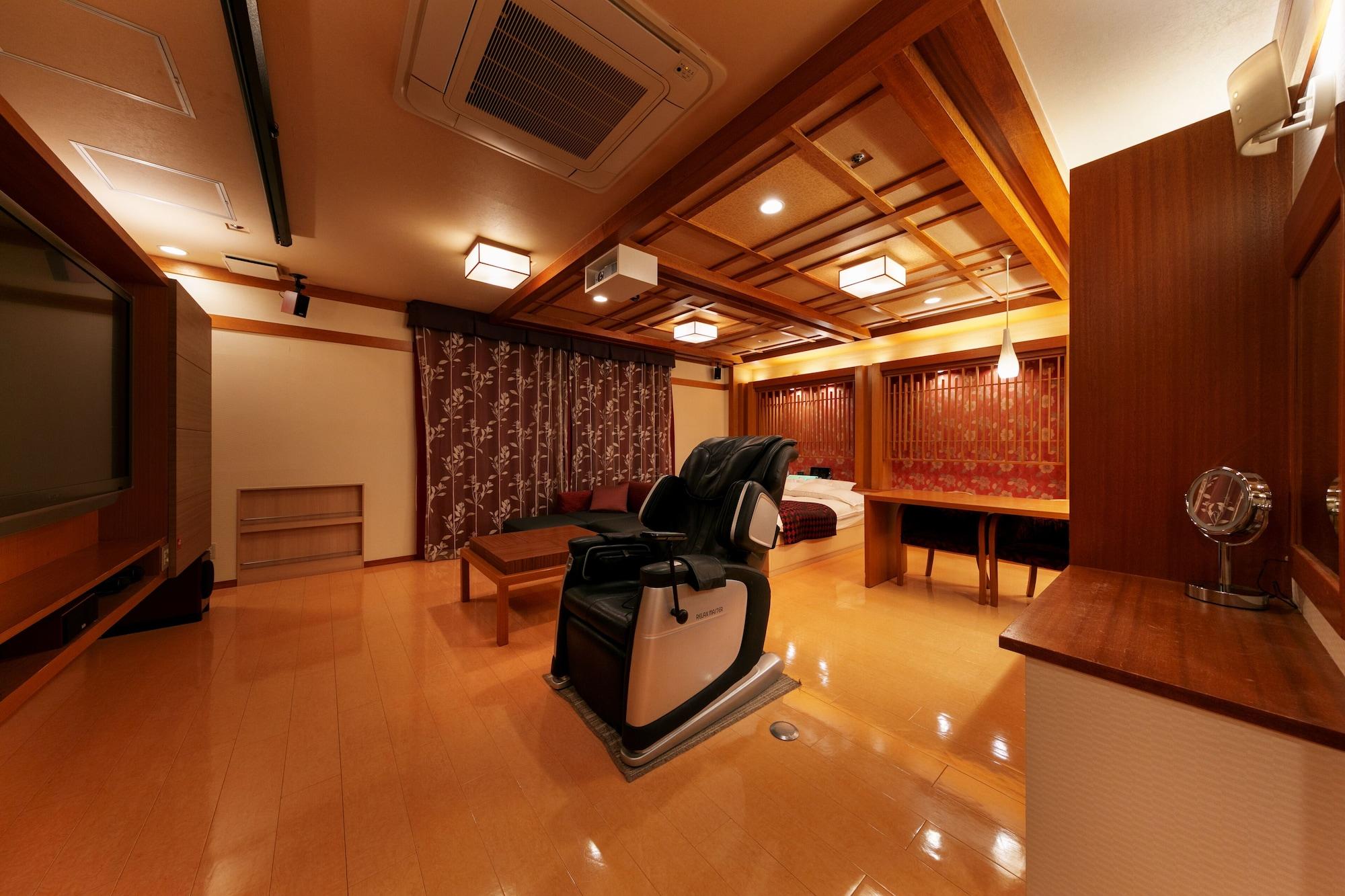 Hotel & Spa Lotus (Adults Only) Kyoto Buitenkant foto