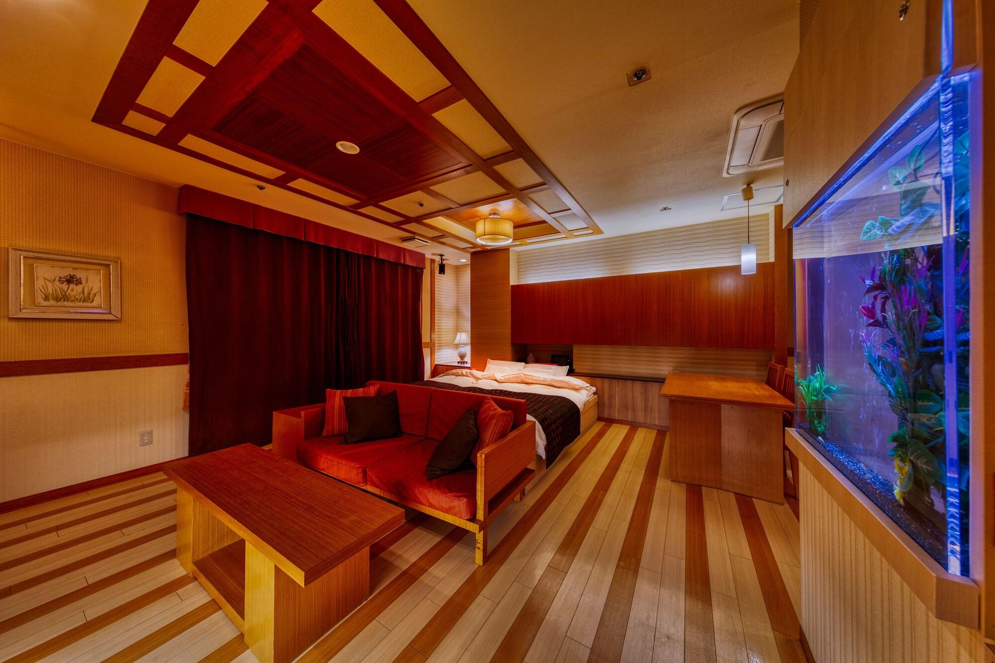 Hotel & Spa Lotus (Adults Only) Kyoto Buitenkant foto