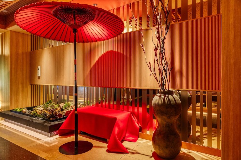 Hotel & Spa Lotus (Adults Only) Kyoto Buitenkant foto