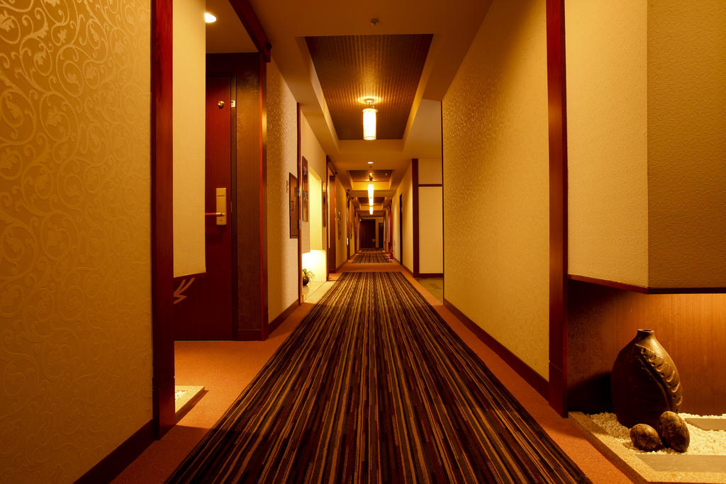 Hotel & Spa Lotus (Adults Only) Kyoto Buitenkant foto
