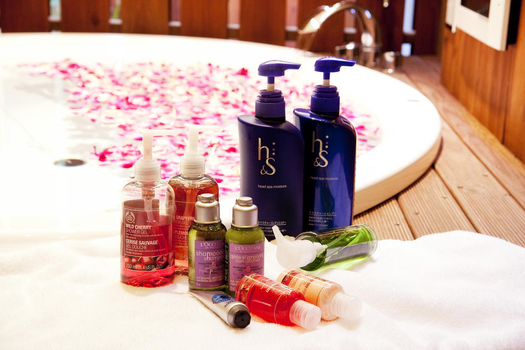 Hotel & Spa Lotus (Adults Only) Kyoto Kamer foto