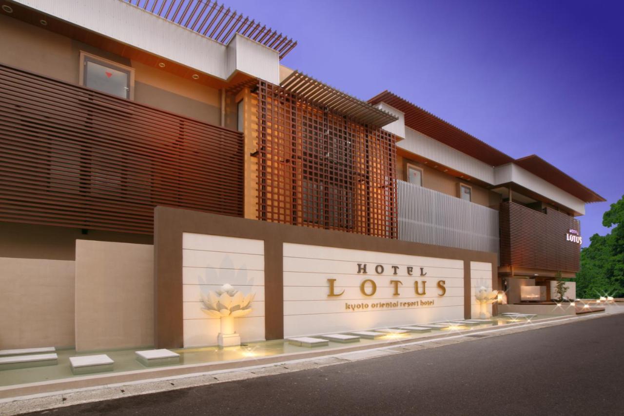 Hotel & Spa Lotus (Adults Only) Kyoto Buitenkant foto