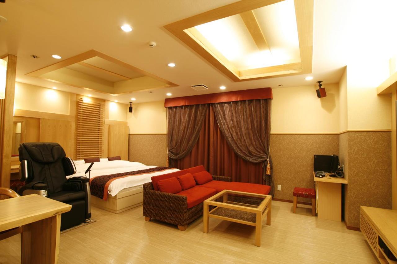Hotel & Spa Lotus (Adults Only) Kyoto Buitenkant foto